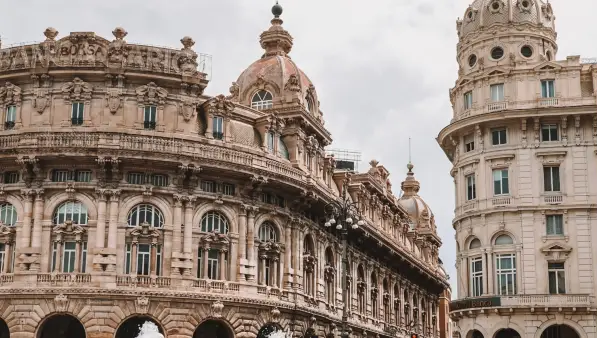 genova genova